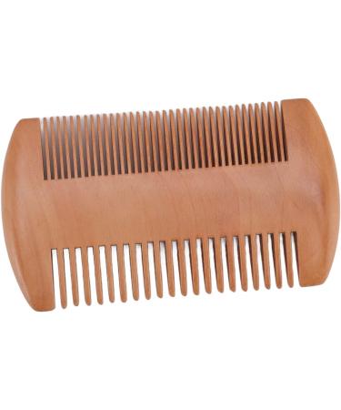 Walfront Wooden Baby Hair Brush and Comb Set - Soft Goat Bristle Brush for Newborn Hair Grooming - Buy Online on GoSupps.com
