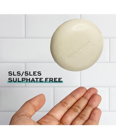  John Frieda John Frieda White Hydrating Shampoo 75g - Buy Online on GoSupps.com