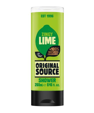 Original Source Lime Shower Gel 250ML by Original Source - Buy Online on GoSupps.com
