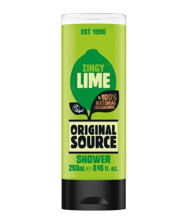 Original Source Lime Shower Gel 250ML by Original Source