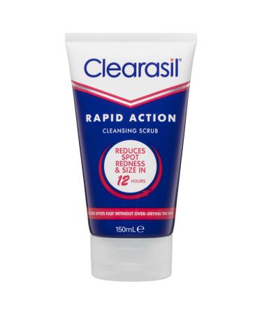 Clearasil Daily Clear Hydra Blast Deep Cleansing Scrub 150ml