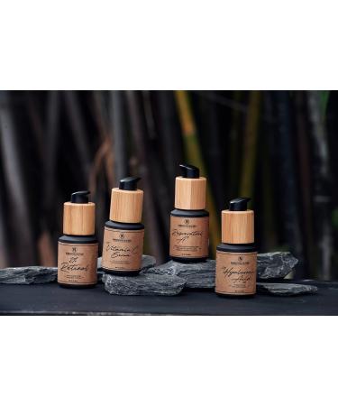 NANO RESVERATROL A3 SERUM Nanosized Particles for Instant Absorption deep into the Skin. Master Antioxidant Anti-Ageing Reduces Hyperpigmentation and Collagen Breakdown. - Buy Online on GoSupps.com