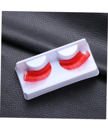 FRCOLOR Fake Eyelash Fake Lashes Long False Eyelash Eyelashes - Buy Online on GoSupps.com