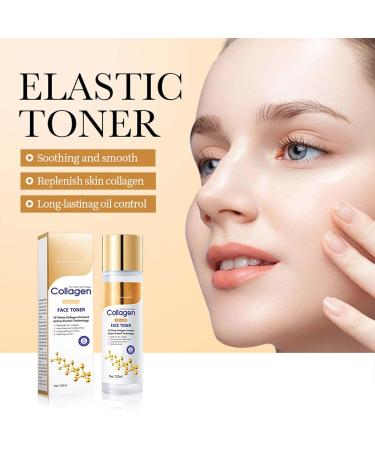  BAInuai Limetown - Hydrolyzed Collagen Facial Toner - 120 ml - Restores skin's softness - Long-lasting oil control - Buy Online on GoSupps.com