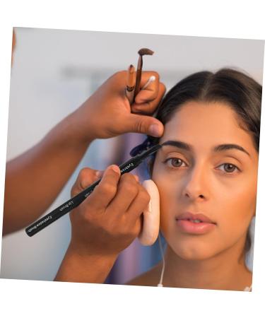 DOITOOL 4 1 4 in 1 Makeup Brush Travel Makeup Brush Travel Kit for Women Girls Makeup Brush Travel Kits for Women Makeup Lip Brush Makeup Eyeshadow Brush Miss Make up Plastic - Buy Online on GoSupps.com