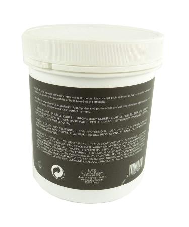 Matis Matispa Body Scrub 500g - Exfoliating Body Cleansing Peeling for Radiant Skin | International Shipping Available - Buy Online on GoSupps.com