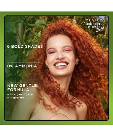 Natural Instincts Bold F66 Dragon Fuchsia Permanent Hair Dye 5.85 Fl Oz - Pack of 1 - Buy Online on GoSupps.com