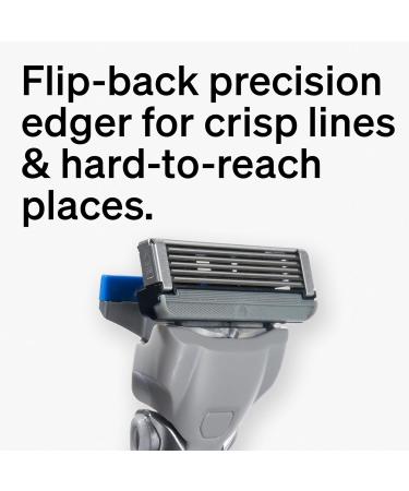 Schick Hydro Dry Skin Razor Refills | 6ct Razor Blade Refill for Men | Best 5 Blade Shaving Blades - Buy Online on GoSupps.com