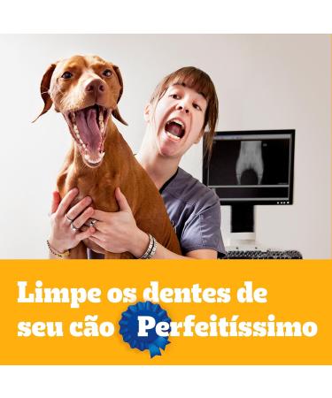 Petisco Cuidado Oral para C es Adultos Ra as M dias 3 Unidades - Buy Online on GoSupps.com