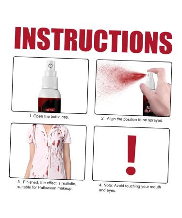 Minkissy 2 Sets Scar Wax - Halloween Makeup Skin Wax for Realistic Fake Scars & Wounds | Best Cosmetic Wax Kit for Halloween Blood Effects - Buy Online on GoSupps.com