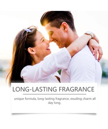 Men's Interactive Eau De Toilette (Cologne) - 10 Ml A Seductive Long-lasting Fragrance for Men That Will Make You Look Your Best on Any Occasion - Buy Online on GoSupps.com