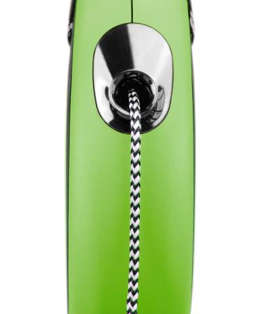 Buy Flexi New Comfort S Rope 5m for Dogs Up to 12kg - Green | International Shipping Available - Buy Online on GoSupps.com