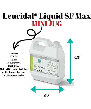 Skin Perfection Leucidal Liquid SF Max - Natural Lactobacillus Preservative Alternative - Buy Online on GoSupps.com