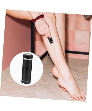 NOLITOY Electric Rotary Razor - Portable Shaver for Men & Women | Travel-Friendly Frosted Design - Buy Online on GoSupps.com