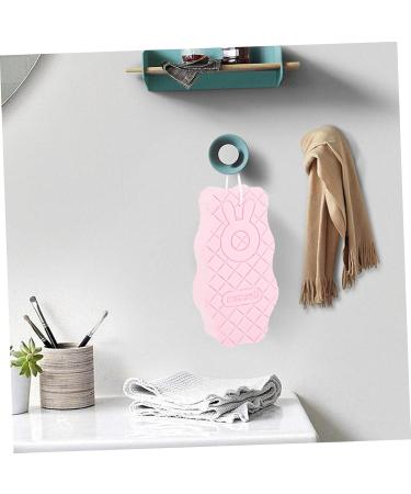 minkissy Bath Sponge Shower Scrubber for Body Dead Skin Sponge Foam Body Scrubber Body Wash Sponge Scrubber Body Sponge Body Shower Sponge Sponges for Bathing Modeling 3D Bath Brush PVC - Buy Online on GoSupps.com