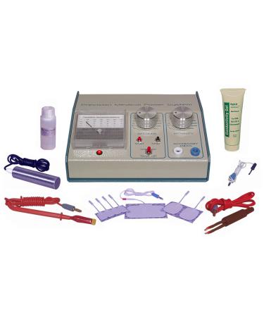 AVX400 Salon Quality Permanent Hair Removal Transdermal Electrolysis System