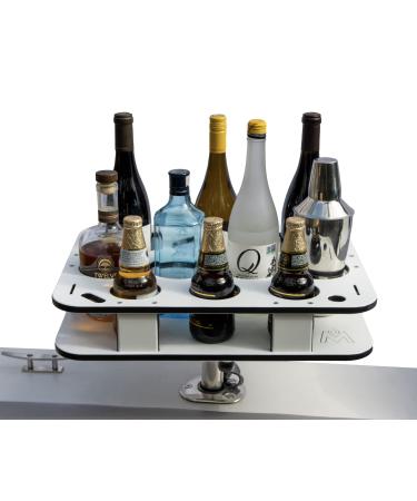 Magma Products, Party Tables, Boat Drink and Bottle Holders Table and Mount