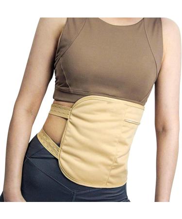 AIYING Castor Oil Pack Belt Compress Castor Oil Pack Reusable Castor Oil Kit for Liver to Improve Abdomen Kidneys Machine Washable (Oil Not Included) - Buy Online on GoSupps.com