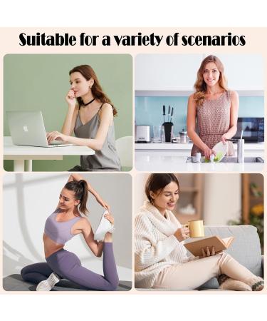 Adjustable Chin Strap for Women - Reusable V Line Mask Comfortable & Breathable Face Strap | International Shipping - Buy Online on GoSupps.com