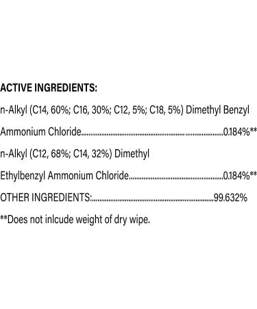 Clorox Disinfecting Wipes, 9 Wipes/Pack (Pack of 24) - Bleach Free, White Fresh Scent - Buy Online on GoSupps.com