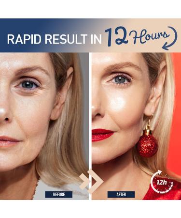 Enaskin Naturals Instant Eye & Face Firming Cream Visibly Smooths the Look of Fine Lines, Deep Wrinkles, and Under-Eye Puffiness with Tightening Effect For Women & Men 0.5 oz 0.5 Ounce (Pack of 1) - Buy Online on GoSupps.com