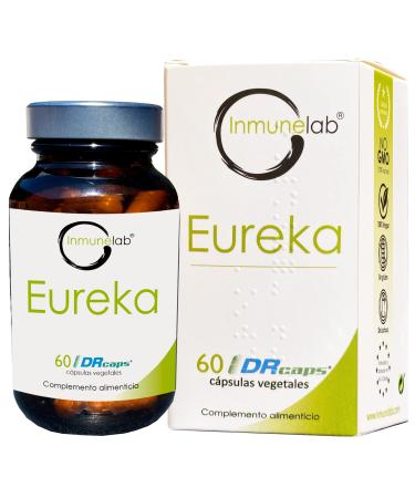 Inmunelab Eureka (micronutrients collaborating in the proper functioning of the brain concentration and memory) (60 capsules)