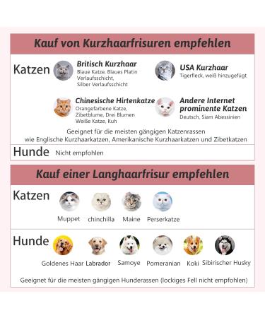 HEKASVM 4-in-1 Cat Brush with Water Tank - Multifunctional Animal Hair Remover & Cleaning Brush for Short Hair - Ideal for Massage & Grooming (Pink) - Buy Online on GoSupps.com