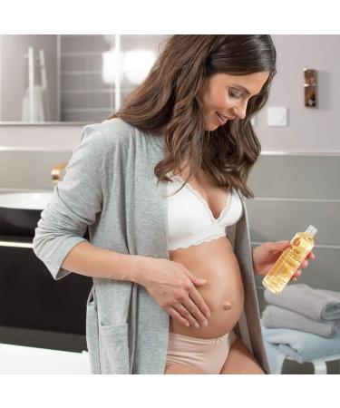 Bi-Oil Skin Care Oil - 100% Natural Pregnancy Body Oil | Vegan | 60ml | Scar & Stretch Mark Treatment - Buy Online on GoSupps.com