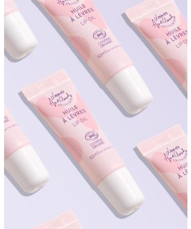 NATURAL AND ORGANIC LIP OIL - Buy Online on GoSupps.com