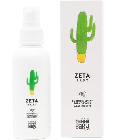 Linea Mammababy Zeta Baby - 100 ml - Buy Online on GoSupps.com