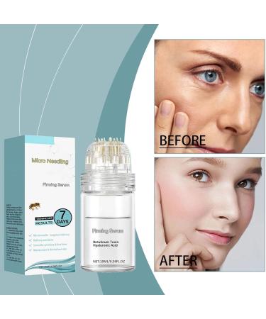 S Rum Raffermissant Et Hydratant Base D'Ingr Dients Naturels Pour Tous Les Types De Peau 10ml (1) 2 ml (Lot de 5) - Buy Online on GoSupps.com