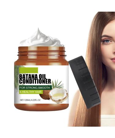 Ranley Organic oil Nourishing 120 ml hair repairing conditioner Deep conditioner for dry hair with oil hair care for damaged hair frizz control