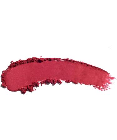  3ina 3INA MAKEUP The No-Rules Powder 385 Burgundy 3 in 1 Compact Powder for Eyes Lips and Face - Powder with Hyaluronic Acid and Ceramide - Lightweight Formula - Vegan - Cruelty Free - Buy Online on GoSupps.com