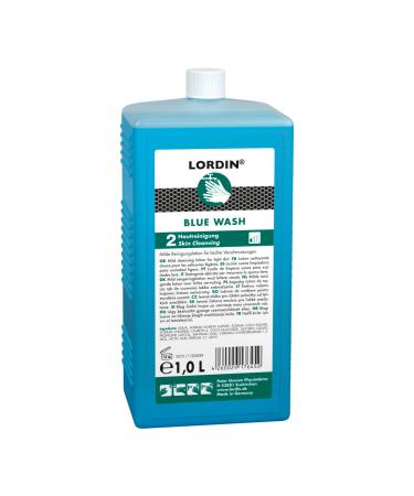 Lordin Blue Wash 1 L hard bottle