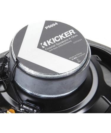 KICKER 6x9 Inch PS-Series Powersports Speakers 40PS694 - Pair - Buy Online on GoSupps.com