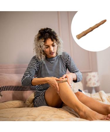 Exceart Facial Tools - Acupuncture Rod & Massage Spatula for Face & Body | Foot Massager & Beauty Massage Device - Buy Online on GoSupps.com