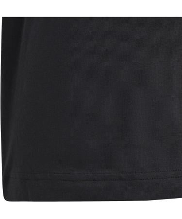 Buy adidas Unisex Kids U Fi 3s T-Shirt (Short Sleeve) 164 Black/White - Stylish & Comfortable Children's Apparel Fast International Shipping - Buy Online on GoSupps.com