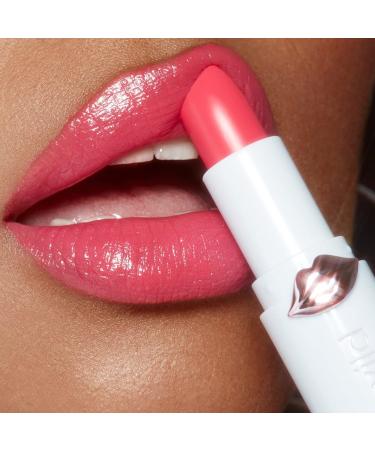 Wet n Wild Mega Last High-Shine Lipstick in Strawberry Lingerie - 0.11 Ounce (Pack of 1) - Buy Online on GoSupps.com