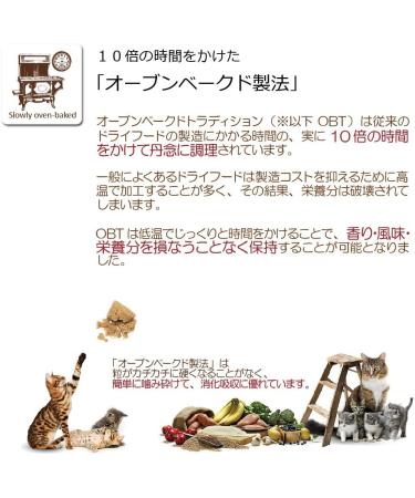 OVEN BAKED TRADITION Chicken Grain Free Small 2.25 kg - Buy Online on GoSupps.com