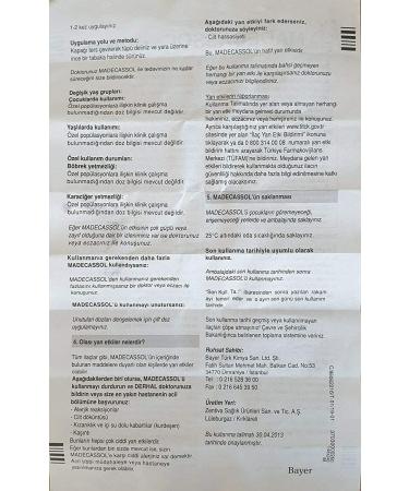 Madecassol 40g Cream - Centella 1% for Scars Burns & Spot Treatment | Effective Scar Removal & Ointment - Buy Online on GoSupps.com