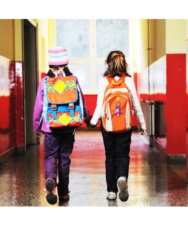 VHOPMORE 6Pcs Kids Travel Hand Sanitizer Bottles with Keychain Holder - Dinosaur Design, 30ml Leak Proof Refillable Containers - Buy Online on GoSupps.com