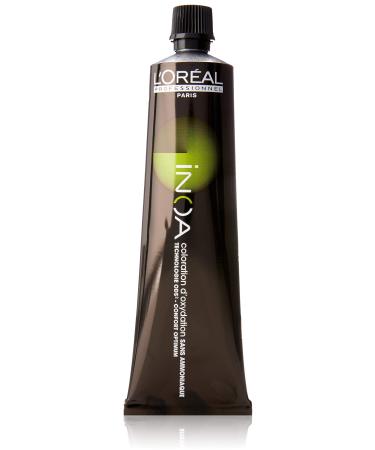 L'Or al Professionnel Loreal Inoa 4.3 Medium Brown Gold 60 ml 498 60 g (1 pack)
