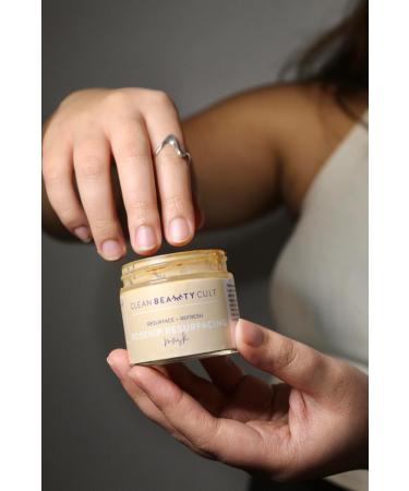 Rosehip Resurfacing Mask - Resurface & Refresh Skin | 2 oz | International Shipping Available - Buy Online on GoSupps.com