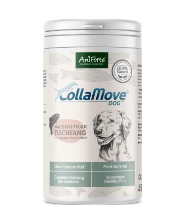 AniForte Collamove Collagen Joint Powder for Dogs 450g - Collages to support the joints tendons & ligaments - natural product for the preservation of the joint function & agility
