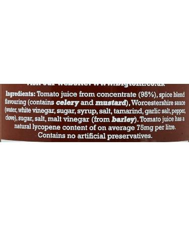 BIG TOM SPICED TOMATO JUICE75C - Buy Online on GoSupps.com