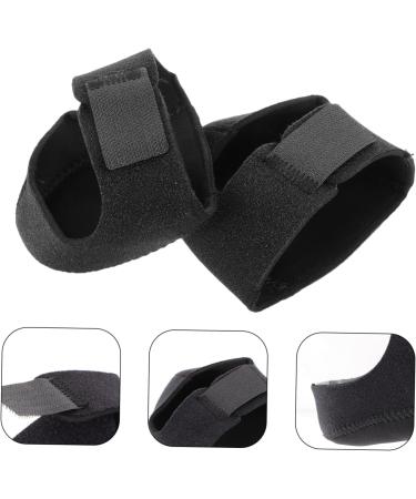 FOMIYES Heel Protector - Anti-Slip Heel Socks & Cushions for Pain Relief | Plantar Heel Covers & Braces - Buy Online on GoSupps.com