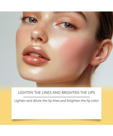 VKaoess Color Changing Lipstick with Gold Foil Gold Crystal Color Changing Lipstick Clear to Pink Moisturizing Lip Balm Kiss Proof and Water Resistant Long Lasting 8 Pack - Buy Online on GoSupps.com