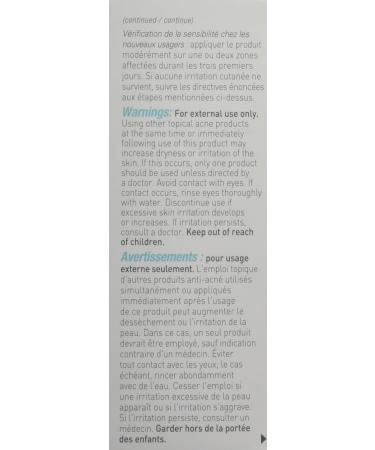 Proactiv Blackhead Dissolving Acne Gel - Salicyclic Acid Acne Spot Treatment For Face - Unclog Pores and Absorb Excess Oil 30 ml - Buy Online on GoSupps.com