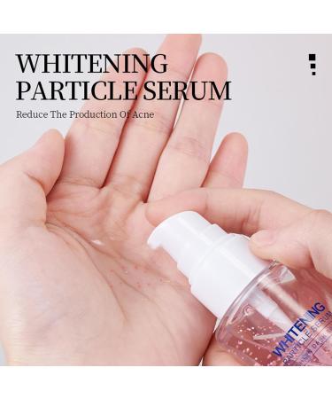 S rum claircissant aux Micro-Particules Illumination Cutan e Anti-Wrinkle Serum Att nue les Taches Brunes & Unifie le Teint Texture Aqueuse Absorption Imm diate Adapt aux Peaux Sensibles - Buy Online on GoSupps.com