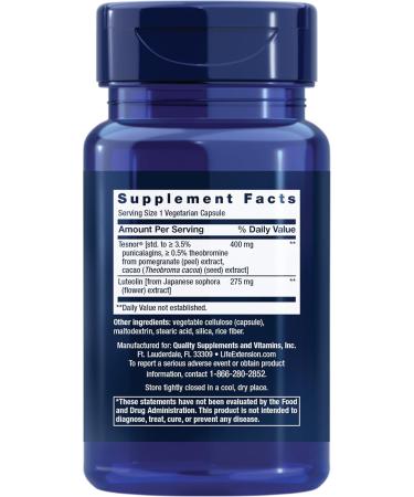 Life Extension Testosterone Elite 30 Vegetarian Capsules | Ultra Prostate Formula 60 softgels | Healthy Prostate Testosterone Production Support Supplements for Men - Buy Online on GoSupps.com